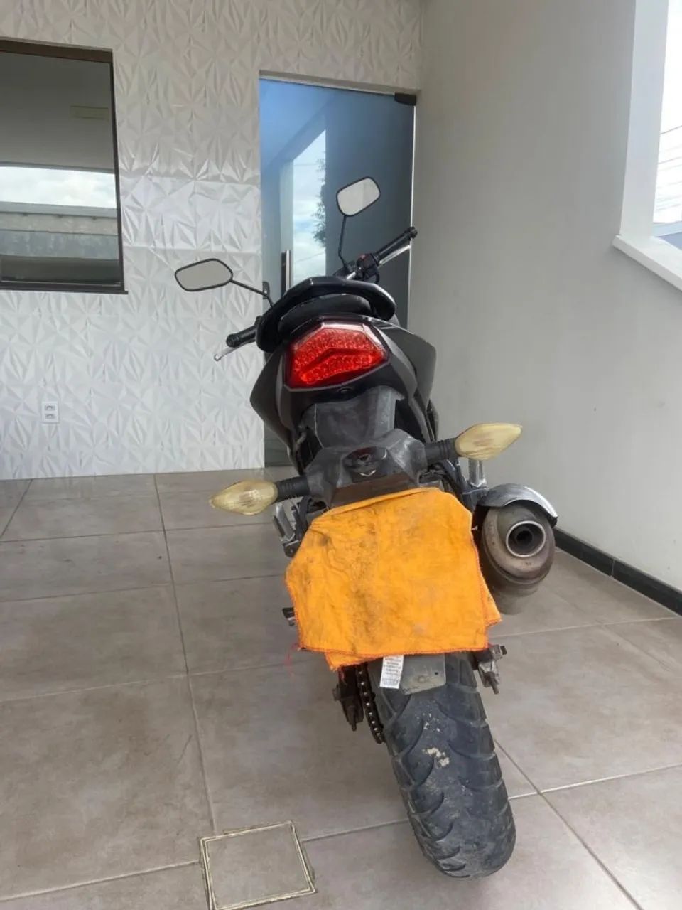 Dafra Next 250 - Foto 5
