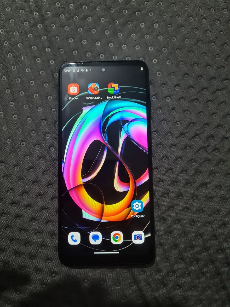Moto edge 20 zerado - Foto 3