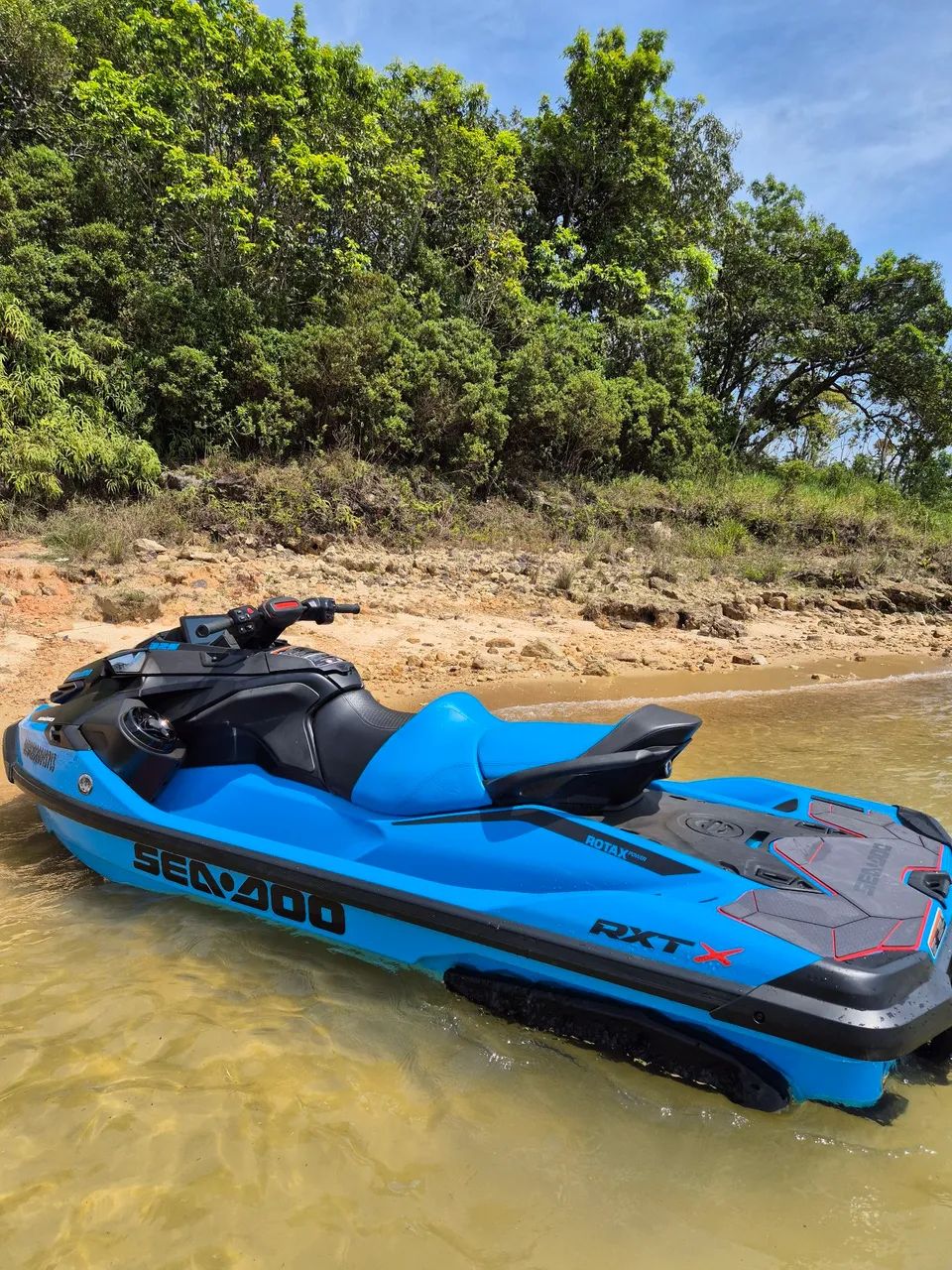 Vendo jet ski 325  - Foto 5