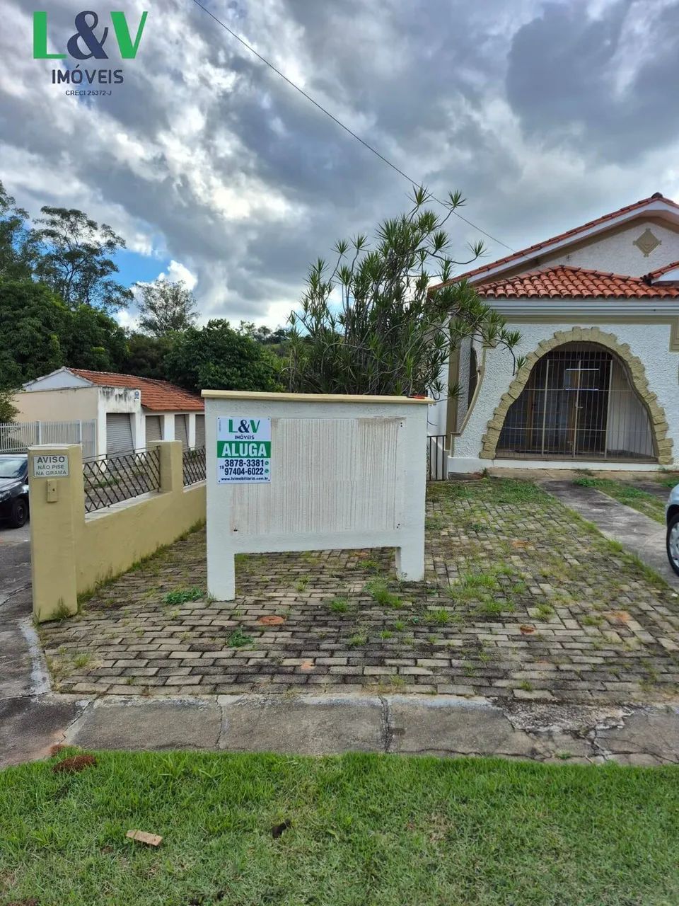Casa com 7 salas disponível para locação. - Foto 3