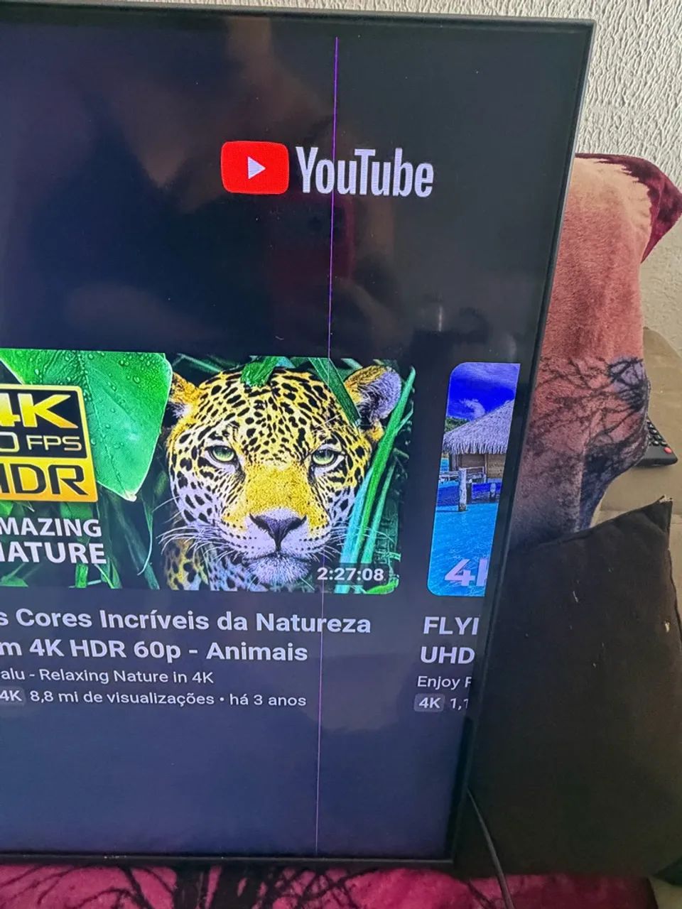 Tv smart Samsung crystal 43 polegadas 4k Bluetooth  - Foto 5