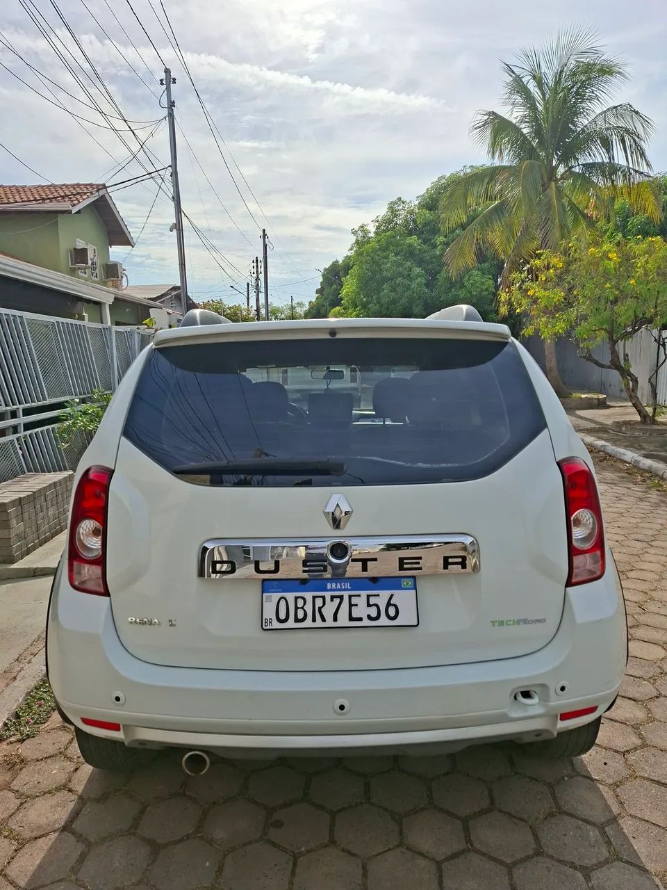 Renault Duster Techroad 2.0 Hi-flex 16V Mec. 2014 - Foto 5