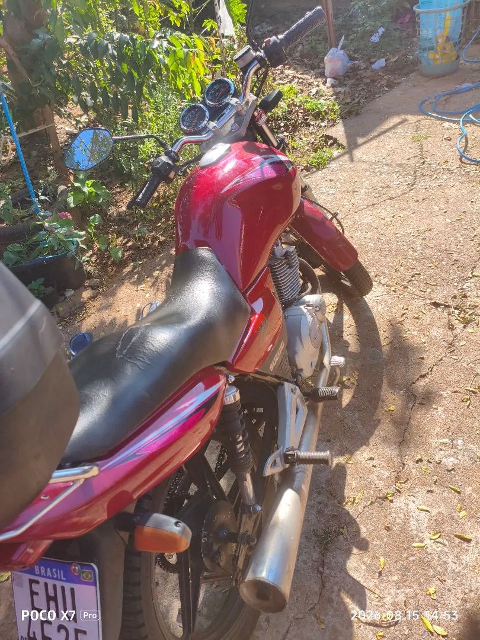 Moto  - Foto 4