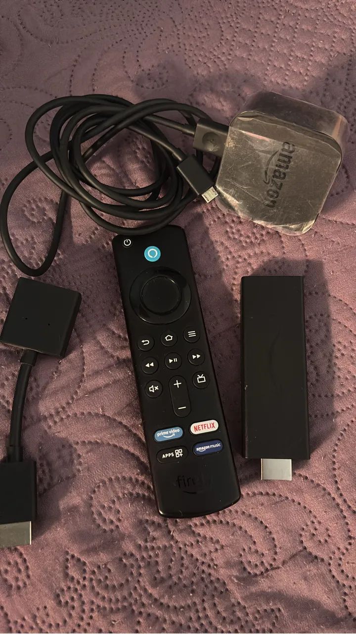 Firetv Amazon seminovo
