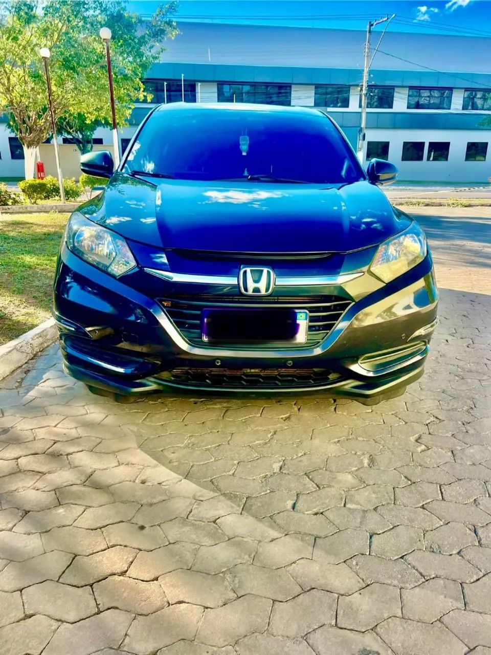 Honda Hr-V LX 1.8 FLEXONE 16V 5P AUT. 2016