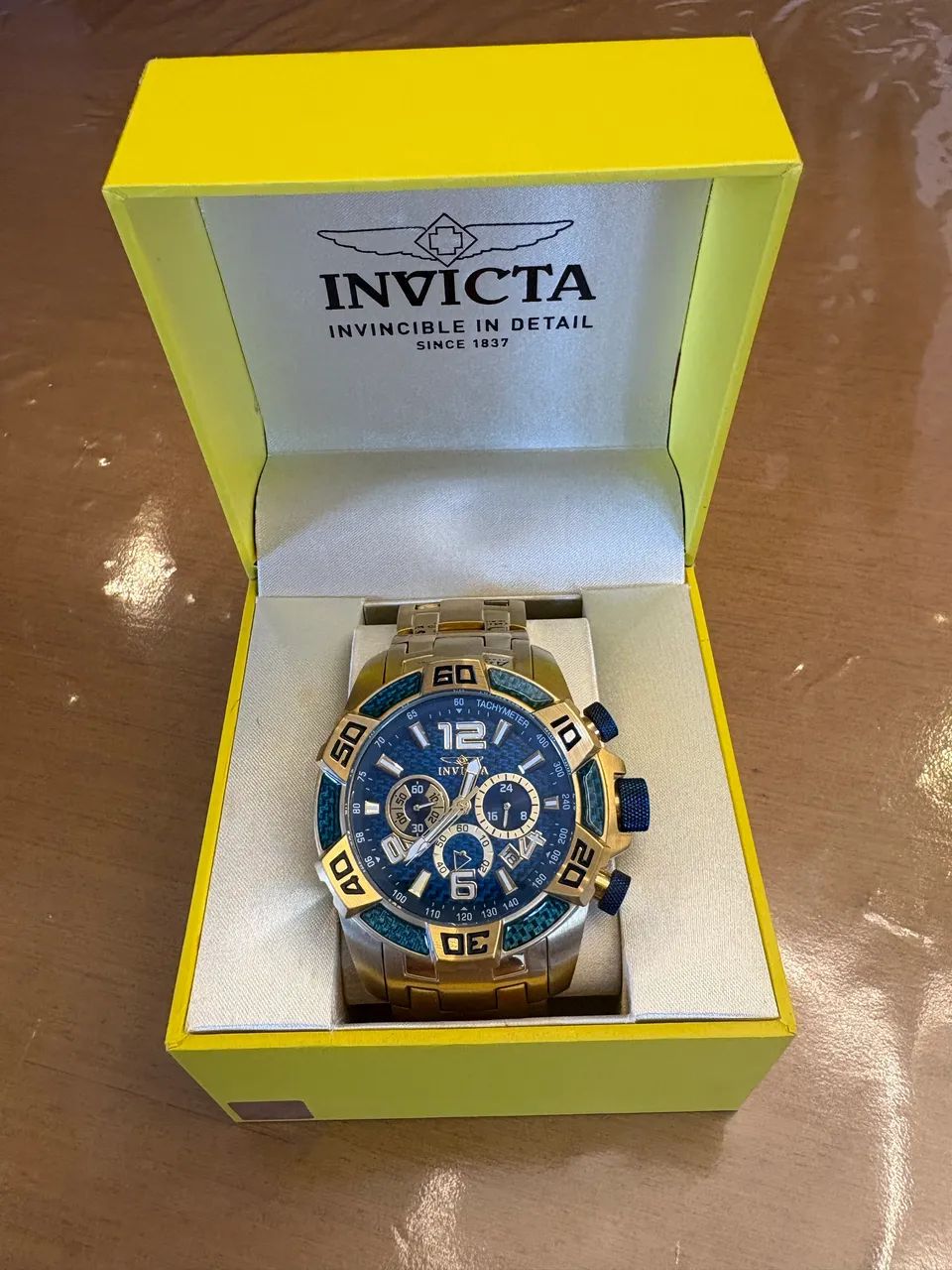 Relógio Invicta Pro Diver 25852 - Foto 5