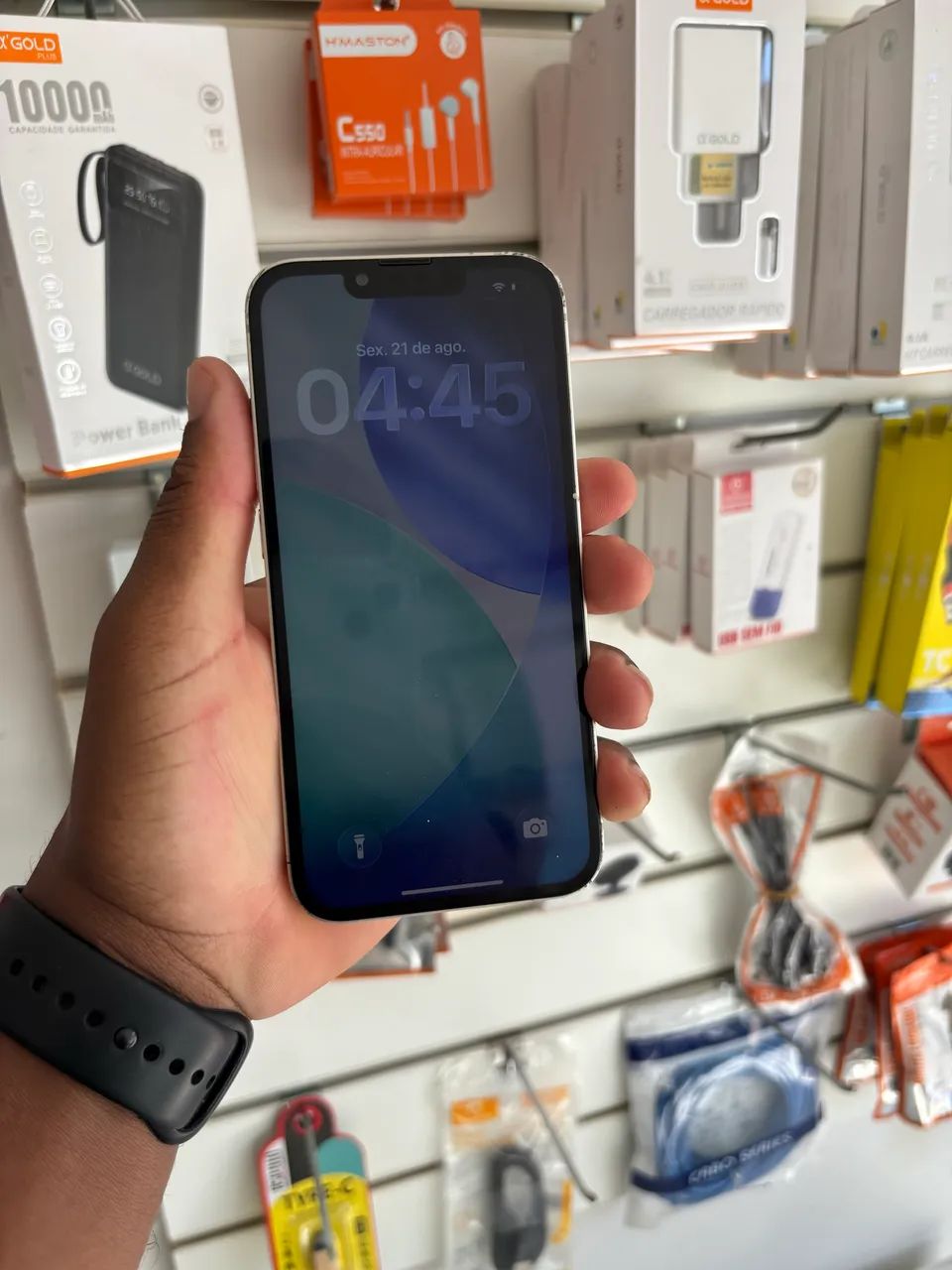 iPhone 13 - Foto 4