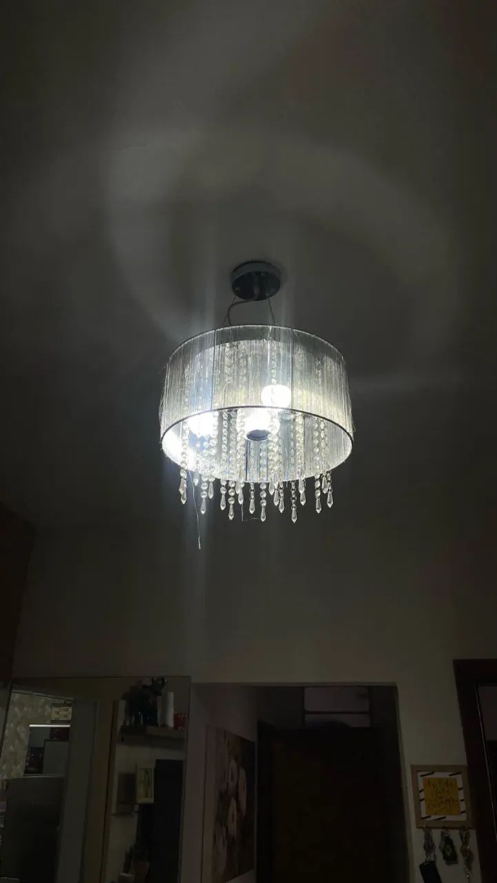 Lustre de sala  - Foto 2