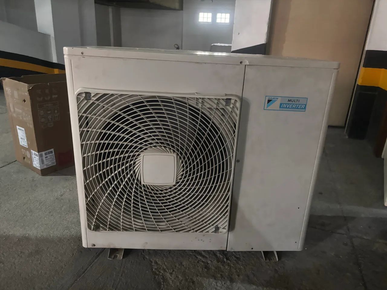Ar condicionado multisplit Daikin