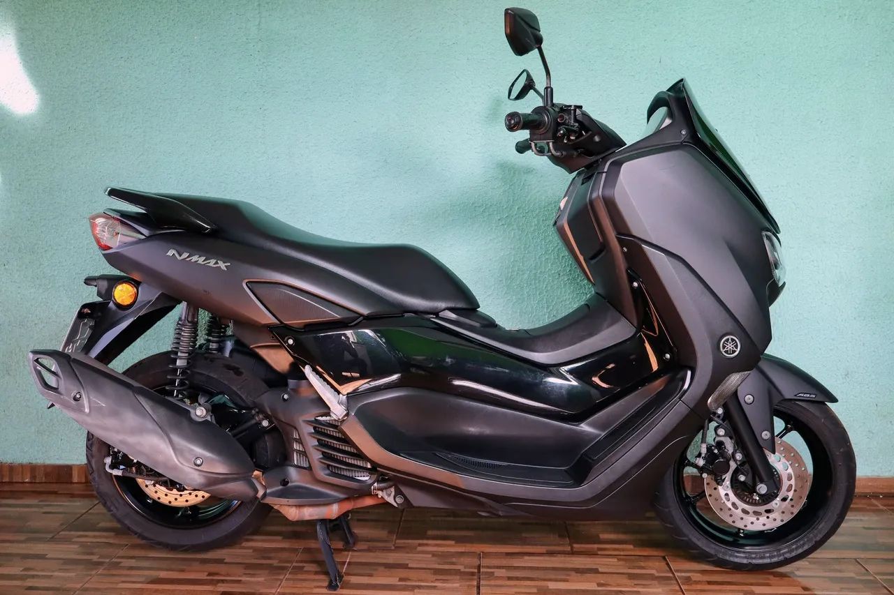 NMAX 160 ABS 2021  - Foto 2