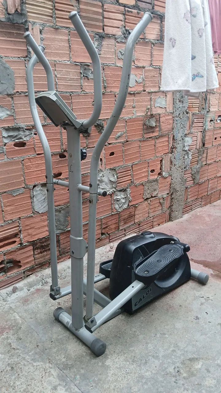 Elíptico Caloi