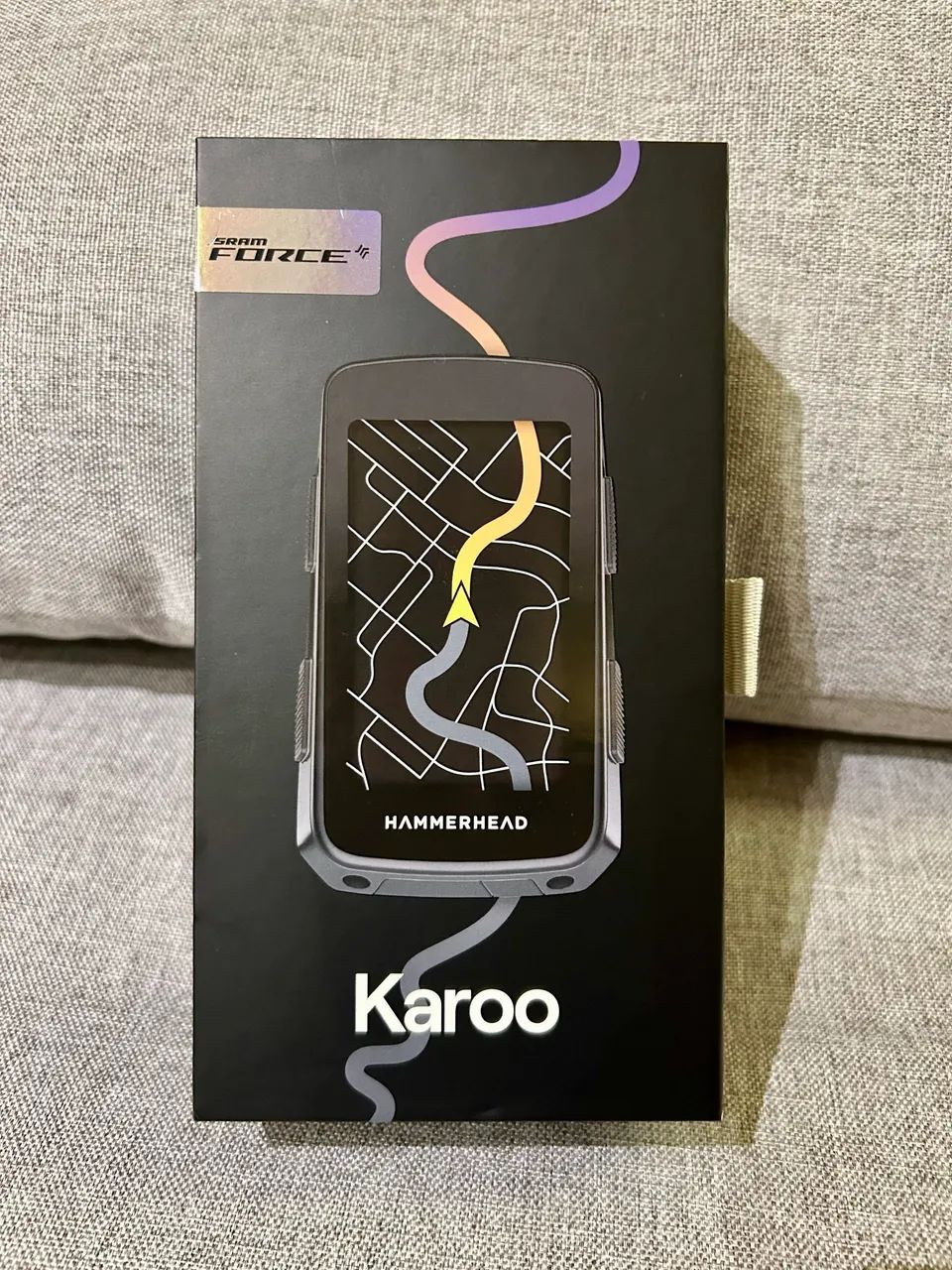Hammerhead Karoo - novo, lacrado! GPS Garmin  - Foto 4
