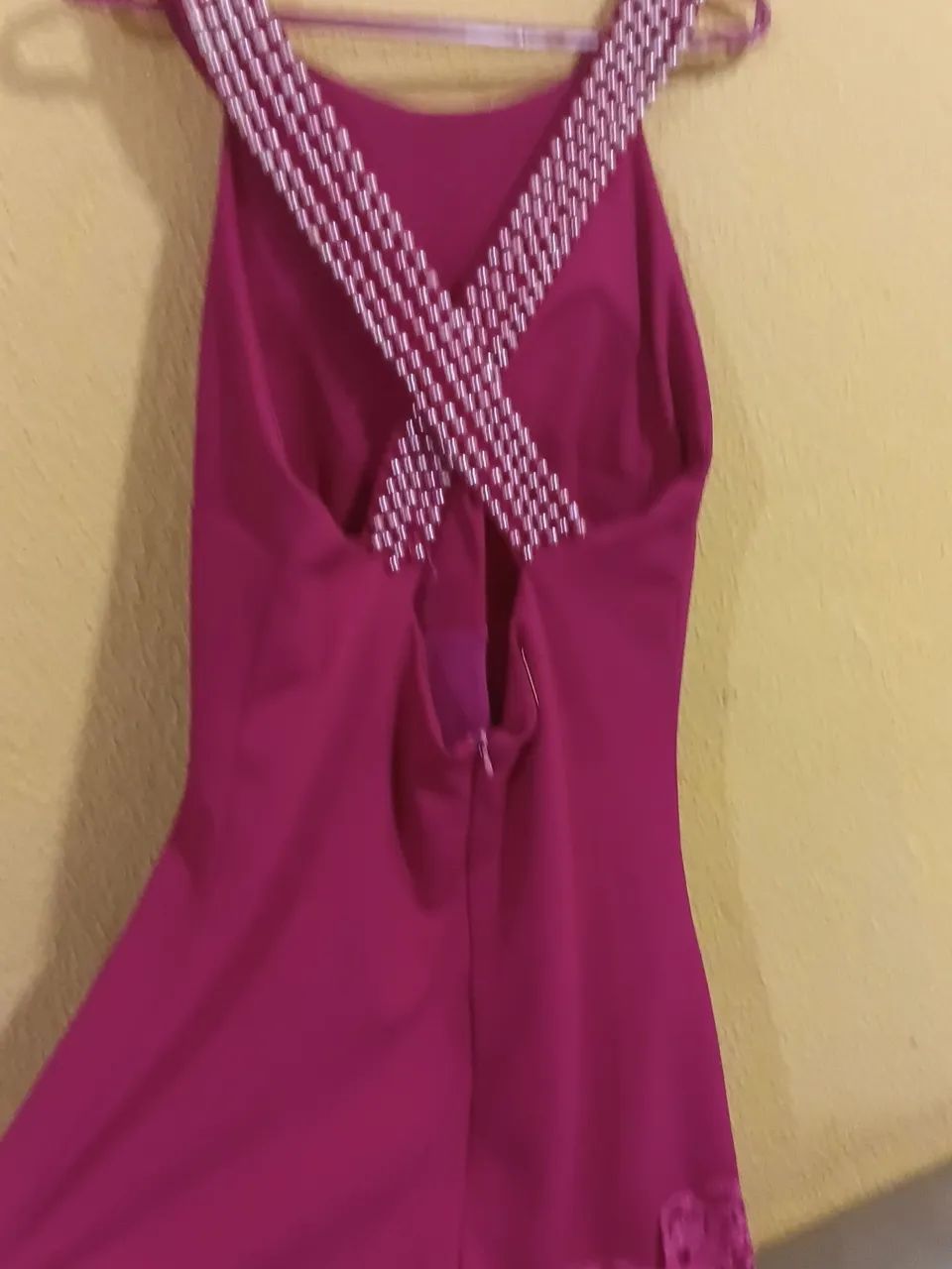 Vestido Rosa curto  - Foto 4