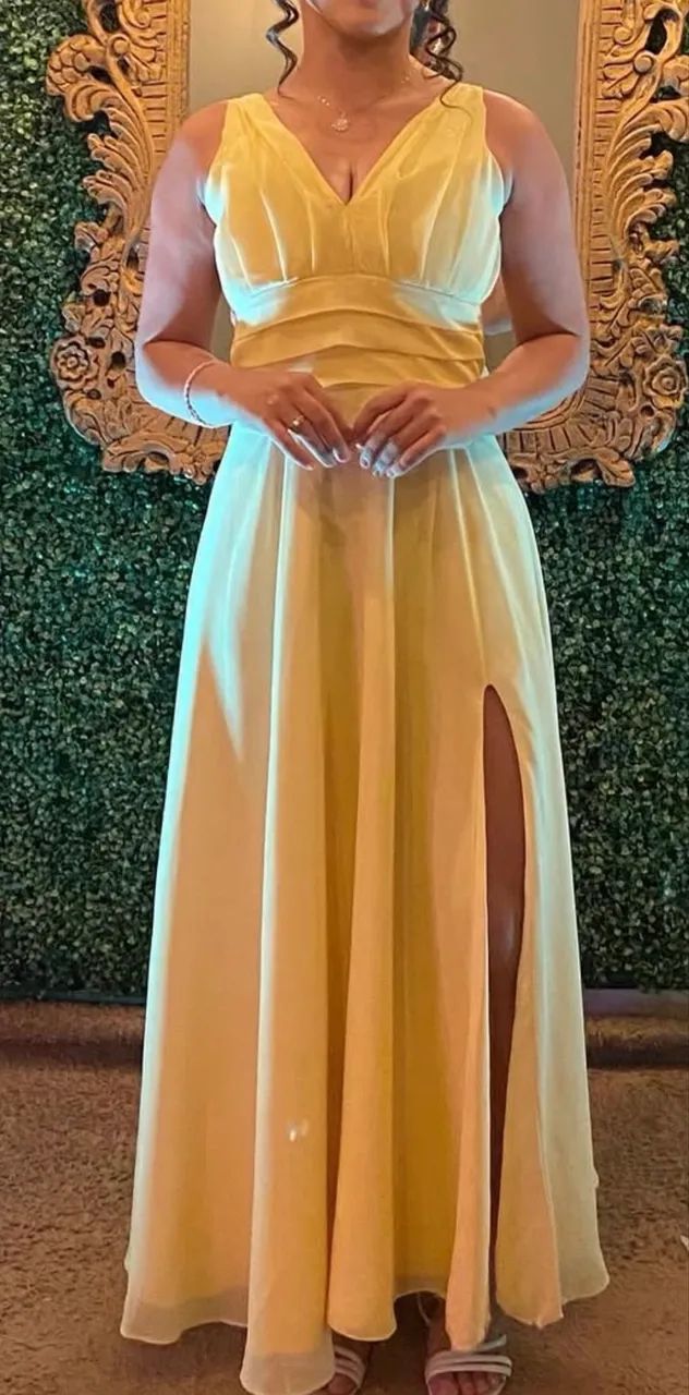 Vestido de festa 