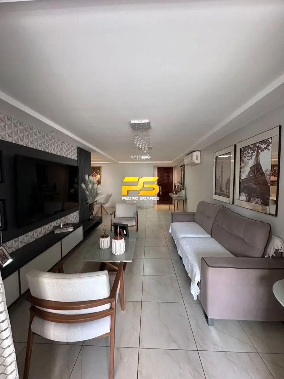 Apartamento para venda com 176m² | Cabo Branco REF: AP1151 - Foto 2