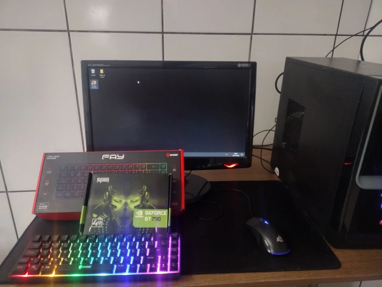 Computador de entrada com placa de vídeo - Foto 4