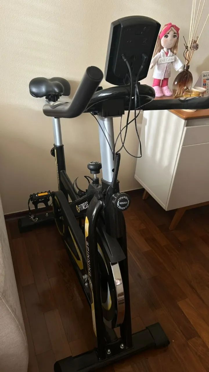 Bicicleta Ergométrica RbFitness - Foto 3