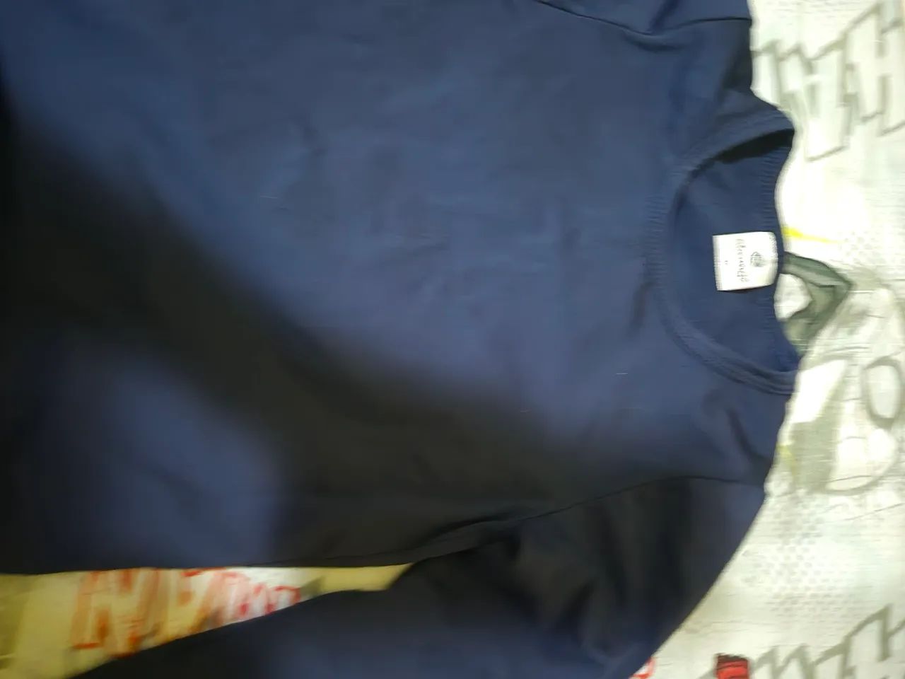 Blusa térmica 