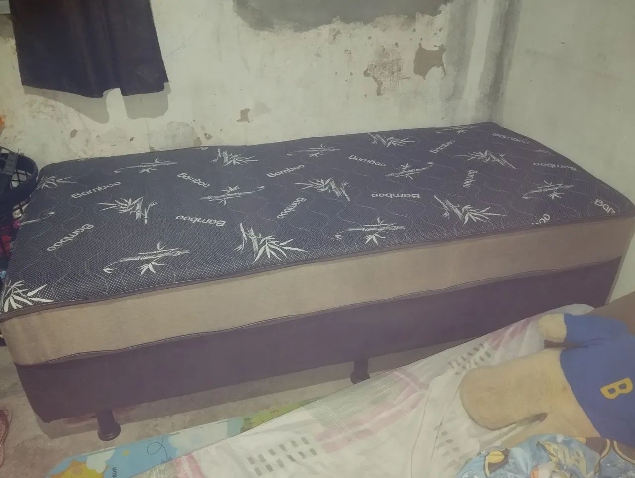 Cama de solteiro Box - Foto 2