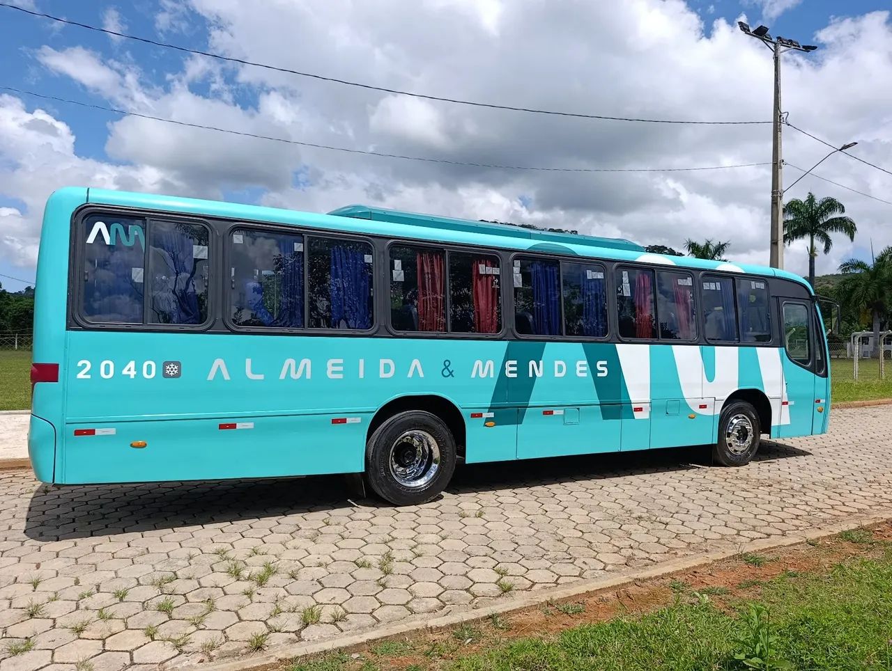 Ônibus semi rodoviário (Micrão) - Foto 8