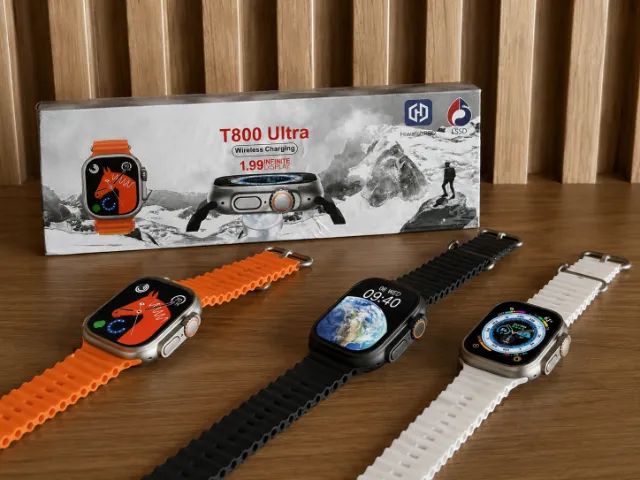 Smartwatch T800 Ultra