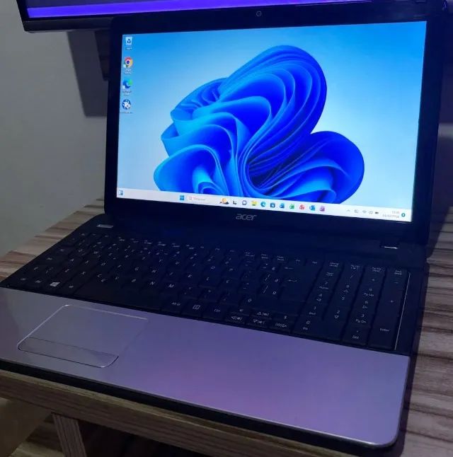 Notebook Original Acer 15.6 Polegadas 8GB\SSD 256GB | Windows 11 | Rápido e Confiável - Foto 2