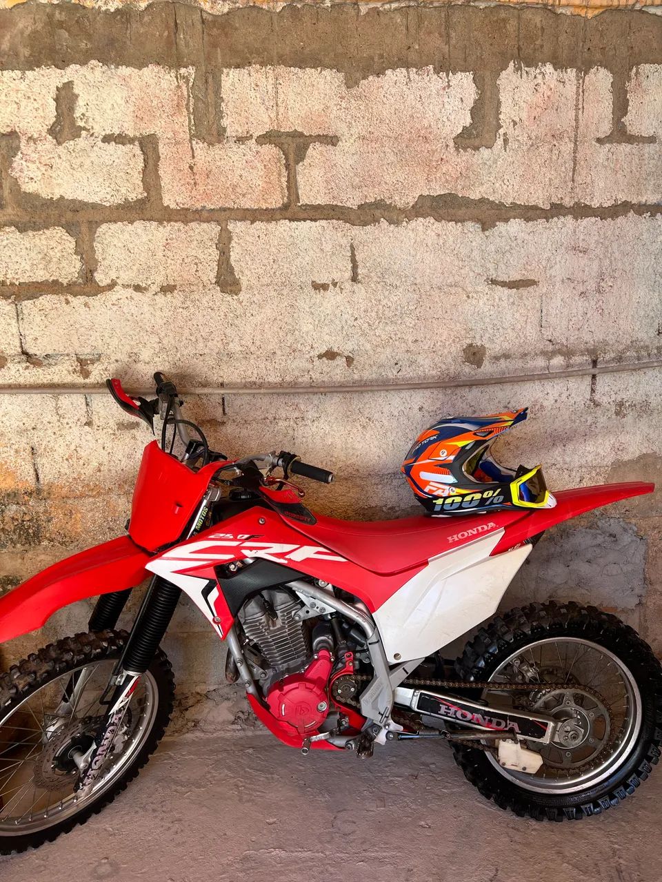 Vendo CRF 250F  - Foto 3