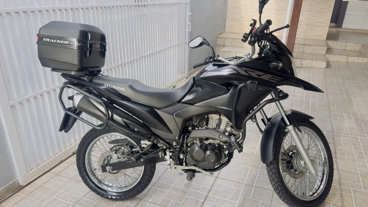 HONDA XRE 190 ABS  - Foto 3