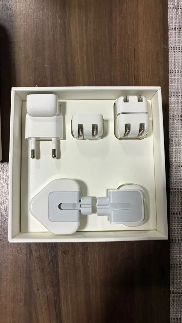 world travel adapter kit - ADAPTADOR IPHONE - Foto 3