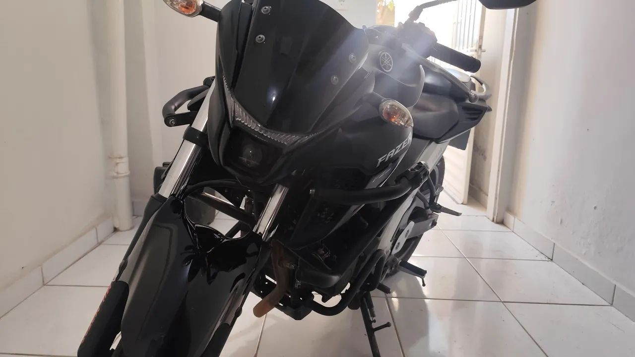 Fazer 250cc