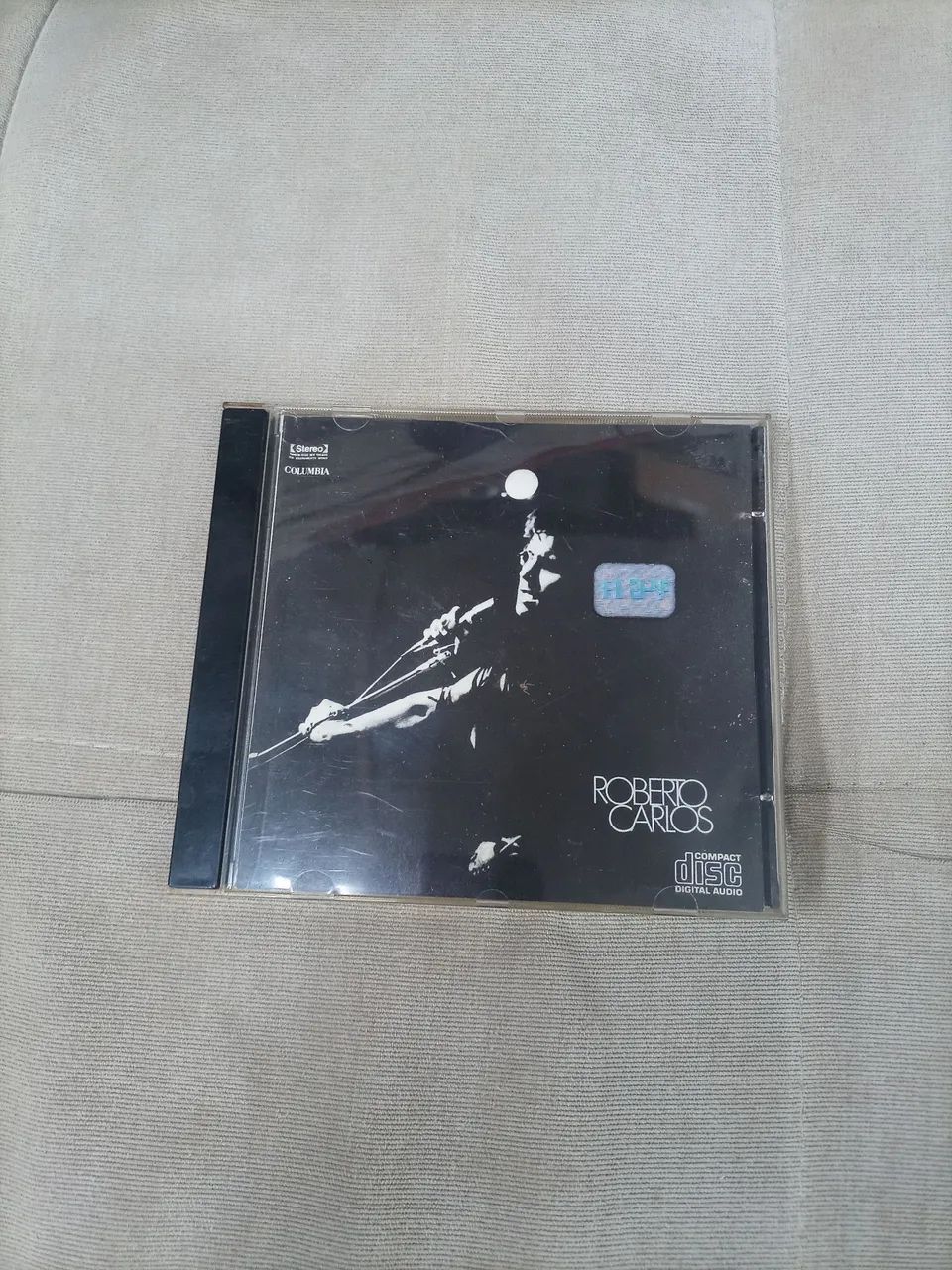 CD original Roberto Carlos  - Foto 2