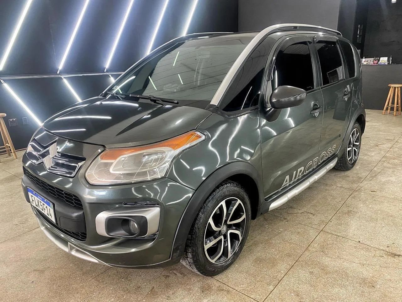 Citroën Aircross 2014
