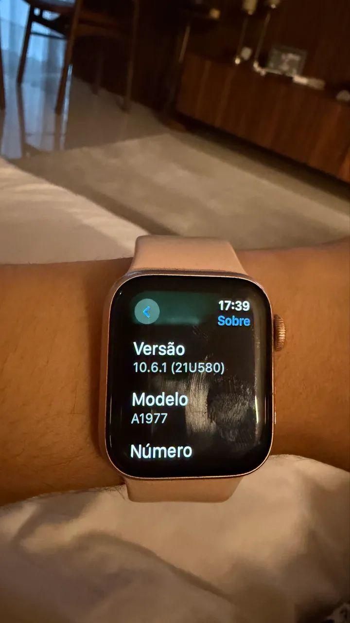 Apple Watch Series 4 (GPS) - Foto 2
