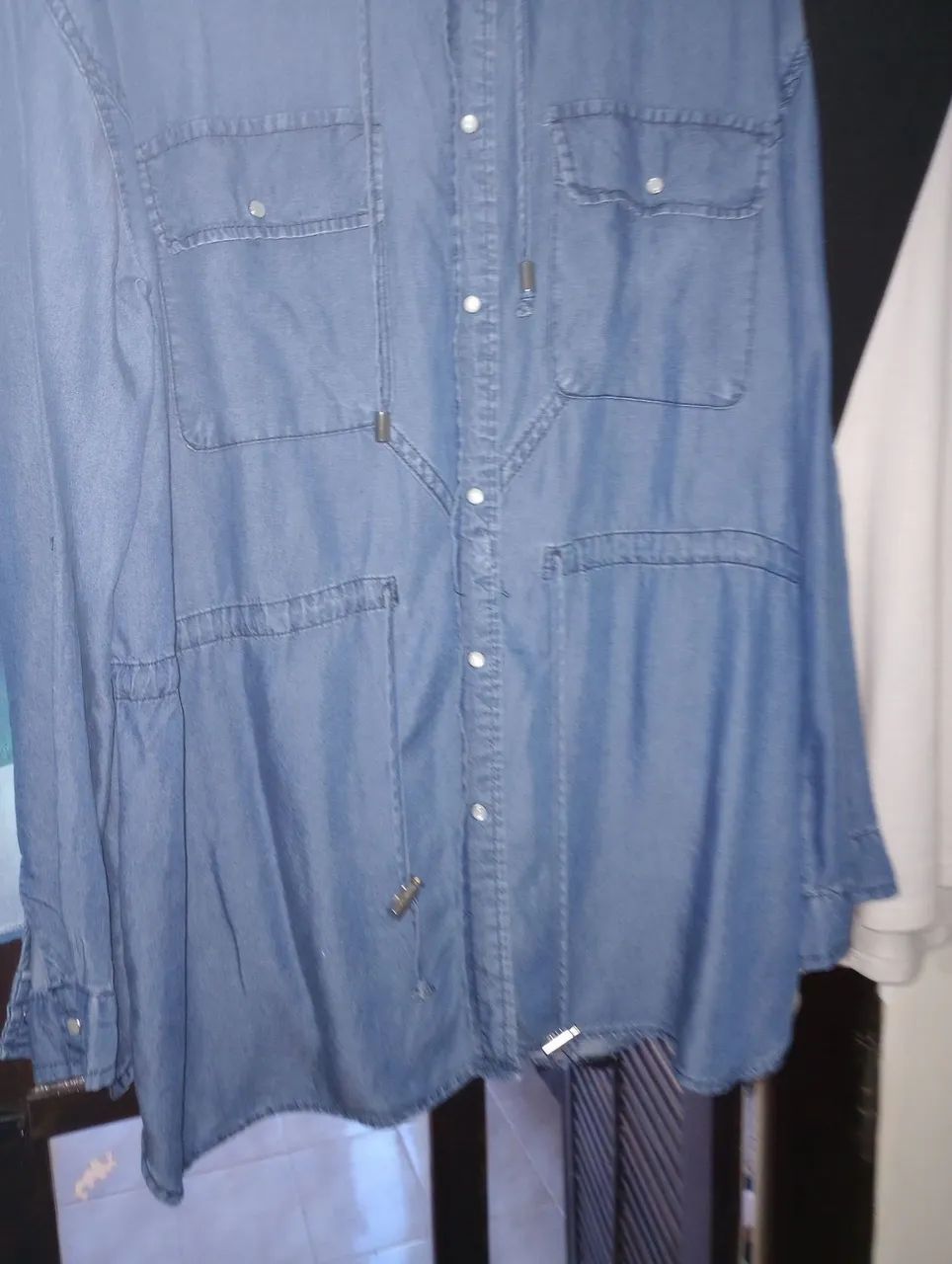 desapegando dessas peças de roupas  - Foto 5