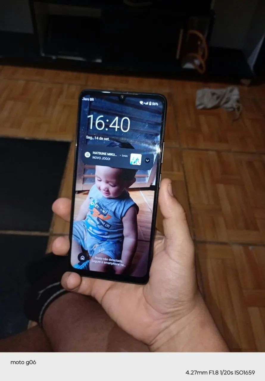 Smartphone cubot a20 128gb 8 de ram - Foto 3