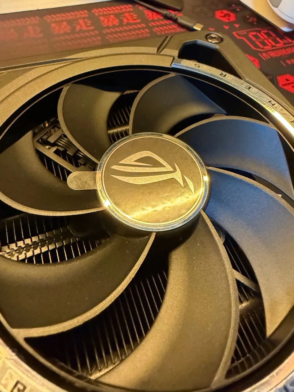 RTX 5080 ASTRAL  - Foto 4