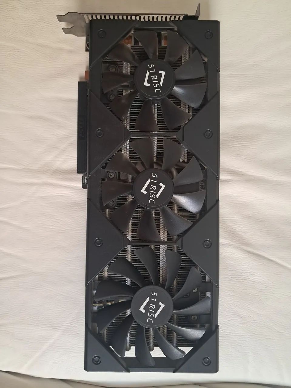 Placa de Vídeo RX 5700XT - Não Envio - Foto 2