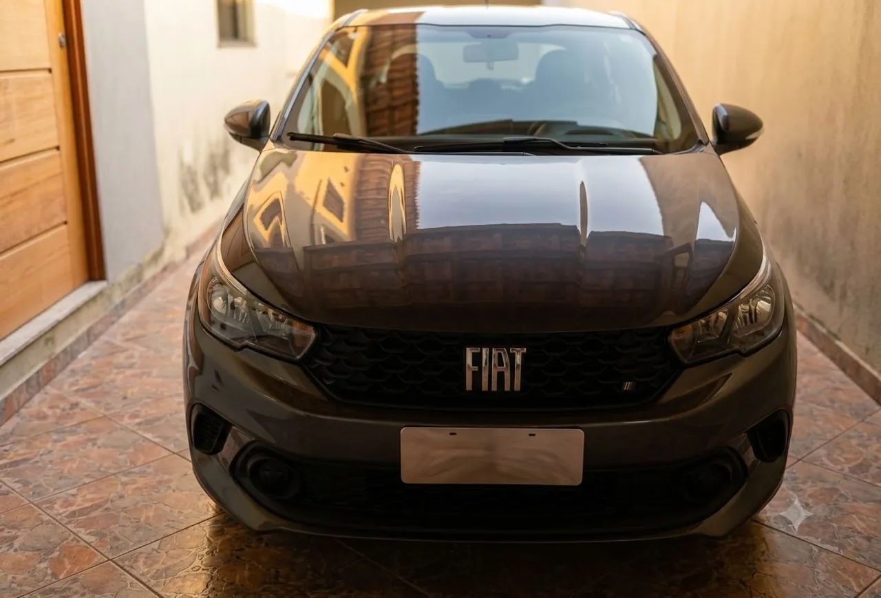 Fiat Argo ARGO 1.0 6V Flex 2022