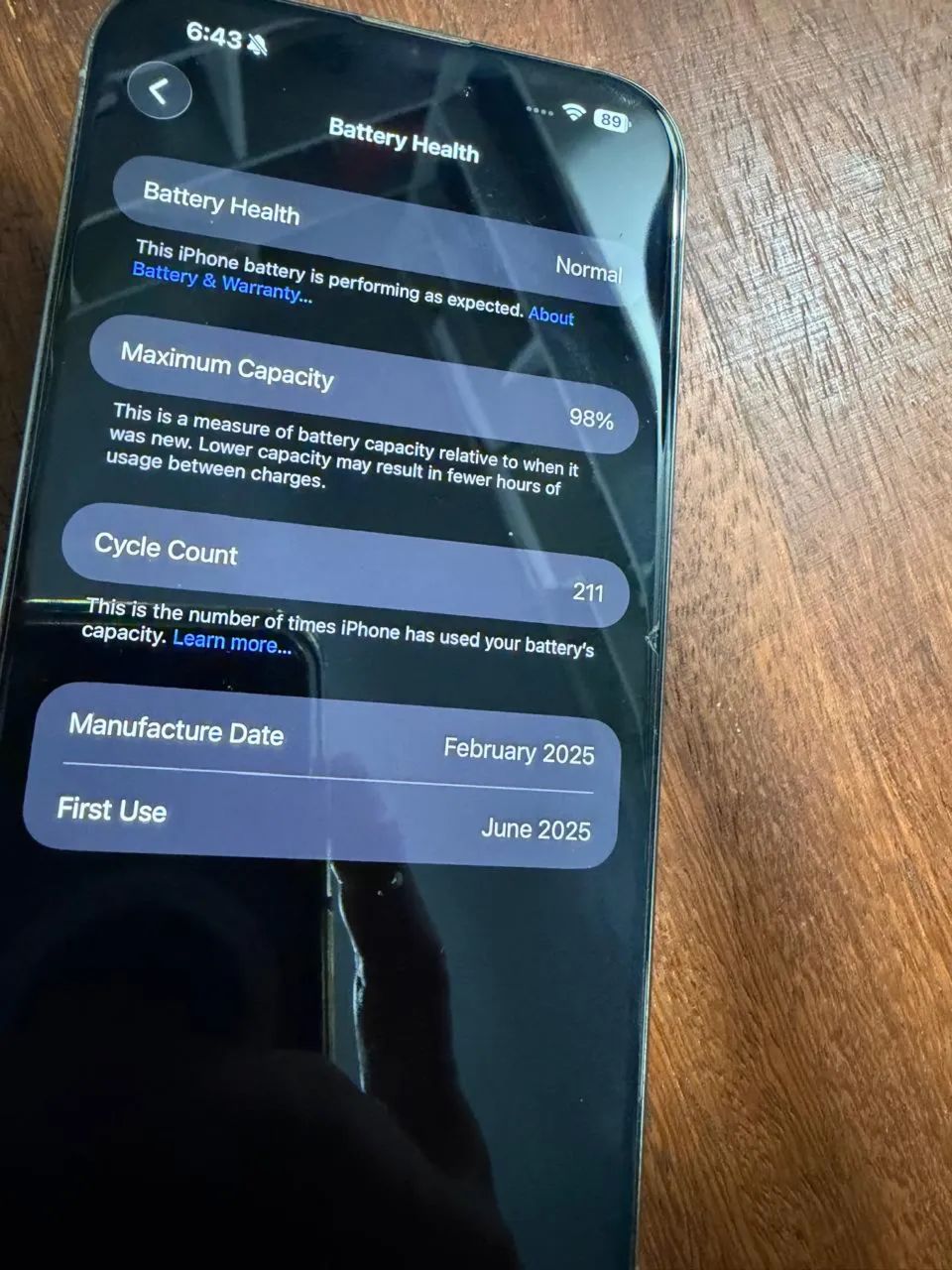 Iphone 16 pro max + Ipod pro 3 - Foto 4