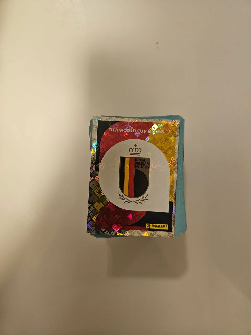 220 Figurinhas copa 2026