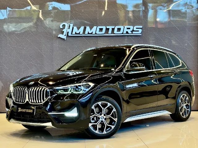BMW X1 Sdrive 20I X-line 2.0 TB Active Flex 2020