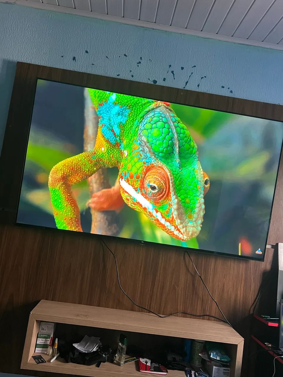 TV MTEK 4K UltraHD 65? - Foto 3
