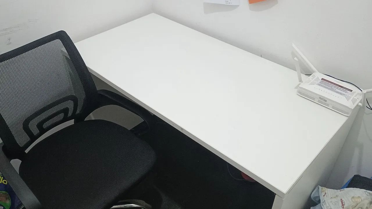Desk + Office Chair