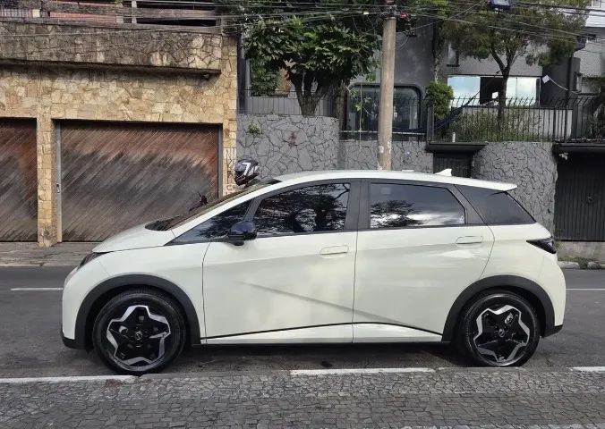 BYD Dolphin EV (Elétrico) 2024 - Foto 3