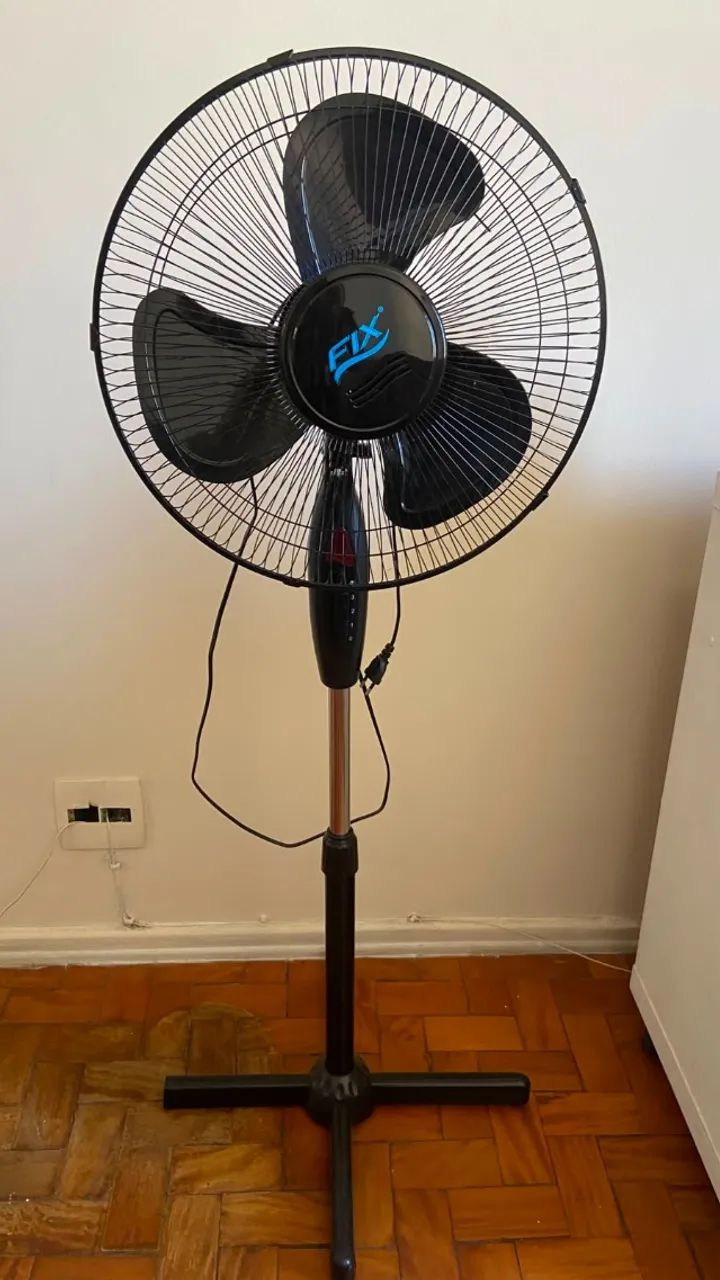 Ventilador retrátil FIX - Foto 2