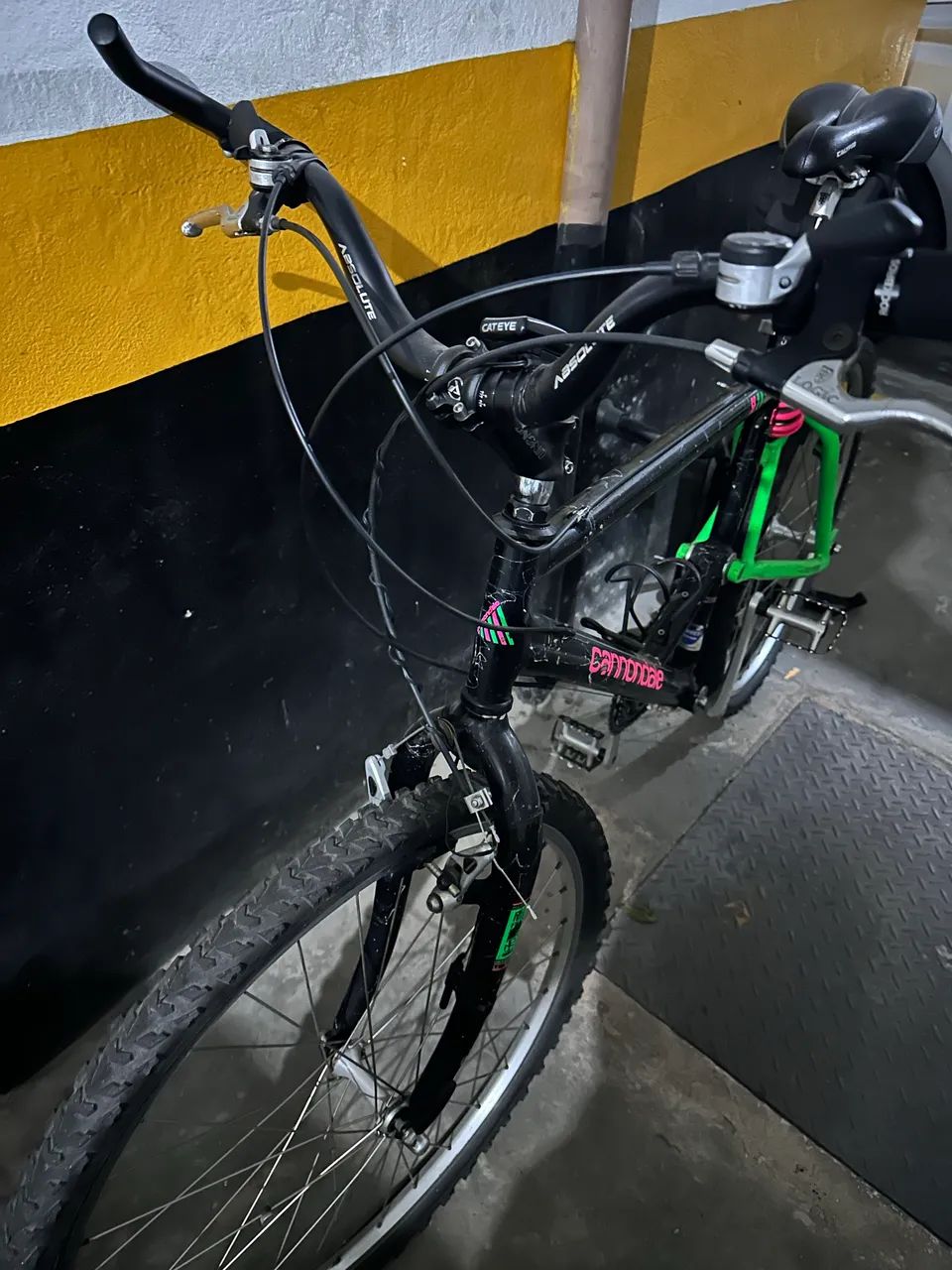 Bicicleta Cannondale MTB SE2000 - Foto 3