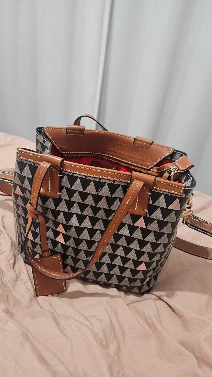 Bolsa Schutz Triangle original