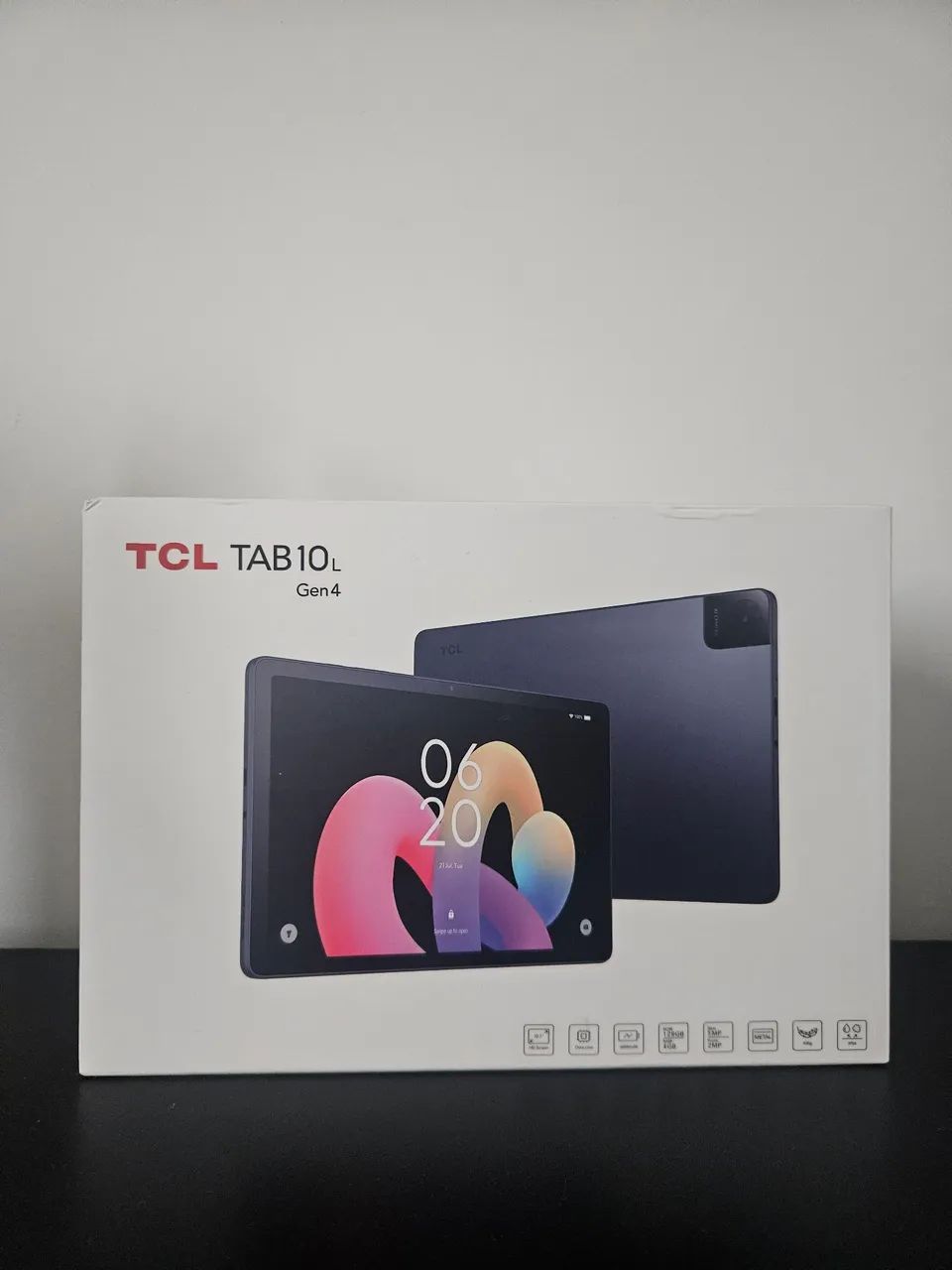 Tablet Tcl 64gb 