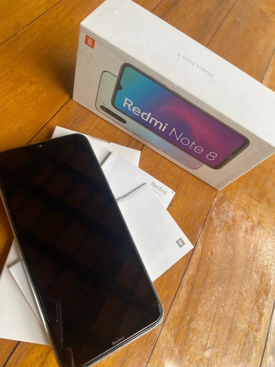 Redmi note novo com nota - Foto 5