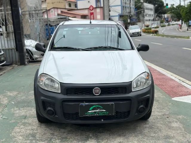 Fiat Strada Working 1.4 MPI Fire Flex 8V CS 2016 - Foto 3